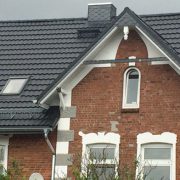 ein altes Bauernhaus – neu gedeckt